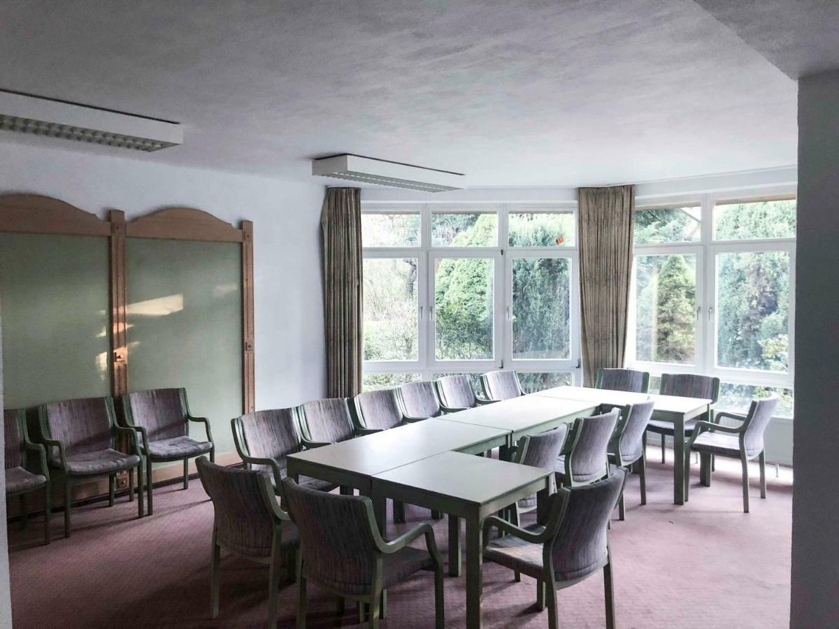 Altes Forsthaus Goseplack Ξενοδοχείο Hardegsen Εξωτερικό φωτογραφία