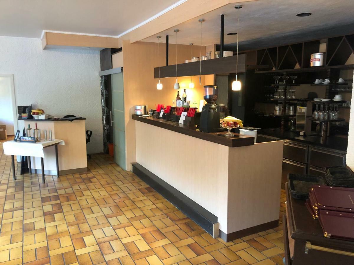 Altes Forsthaus Goseplack Ξενοδοχείο Hardegsen Εξωτερικό φωτογραφία