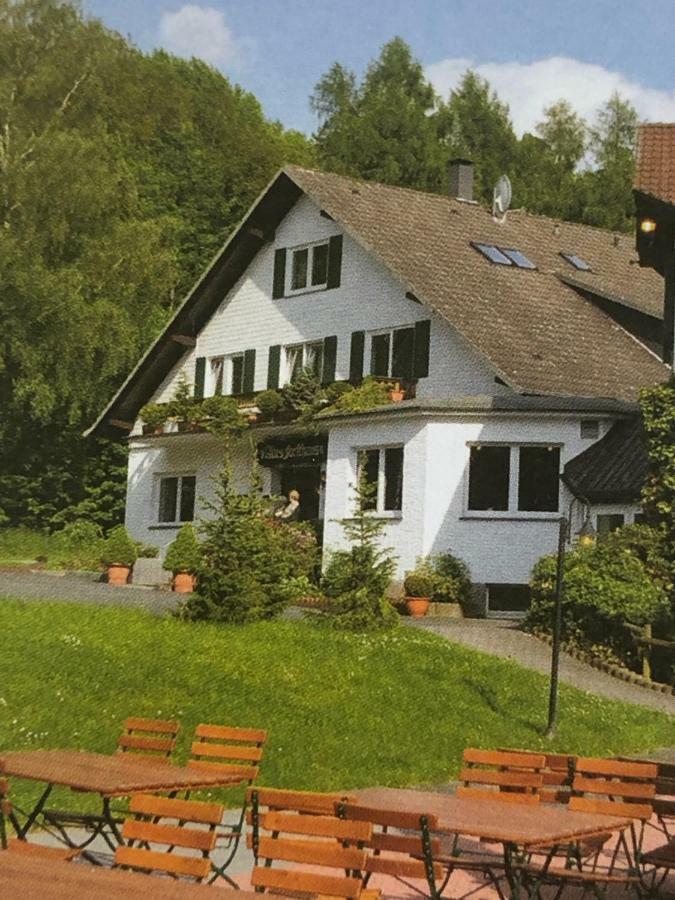 Altes Forsthaus Goseplack Ξενοδοχείο Hardegsen Εξωτερικό φωτογραφία