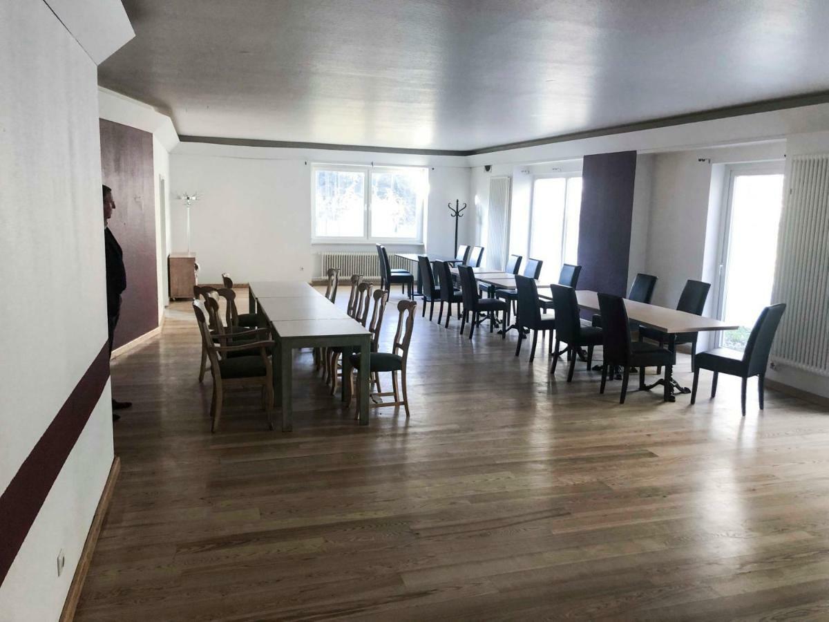 Altes Forsthaus Goseplack Ξενοδοχείο Hardegsen Εξωτερικό φωτογραφία